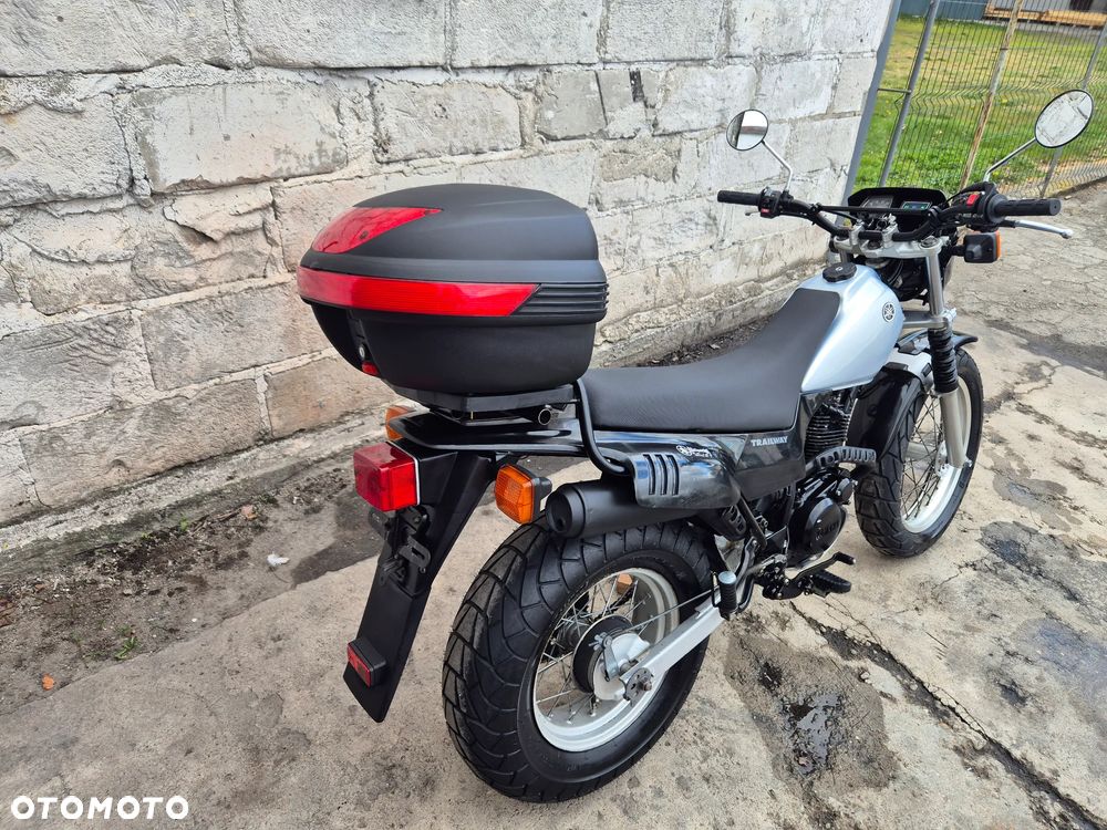 Yamaha TW - 3