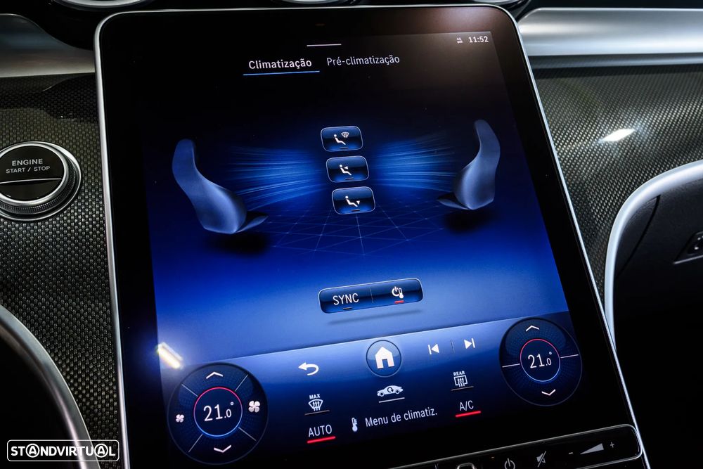 Mercedes-Benz C 300 e AMG Line - 28