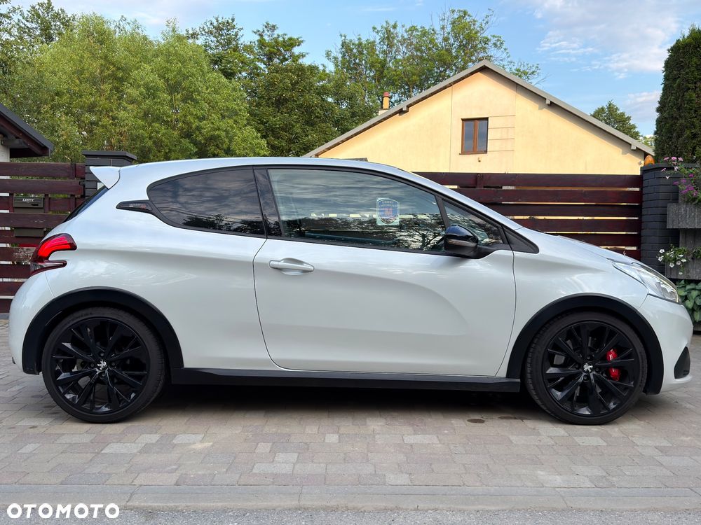 Peugeot 208 1.6 e-THP GTi S&S - 1