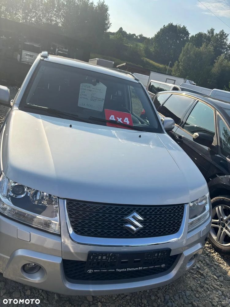 Suzuki Grand Vitara 1.9 DDiS Comfort - 3