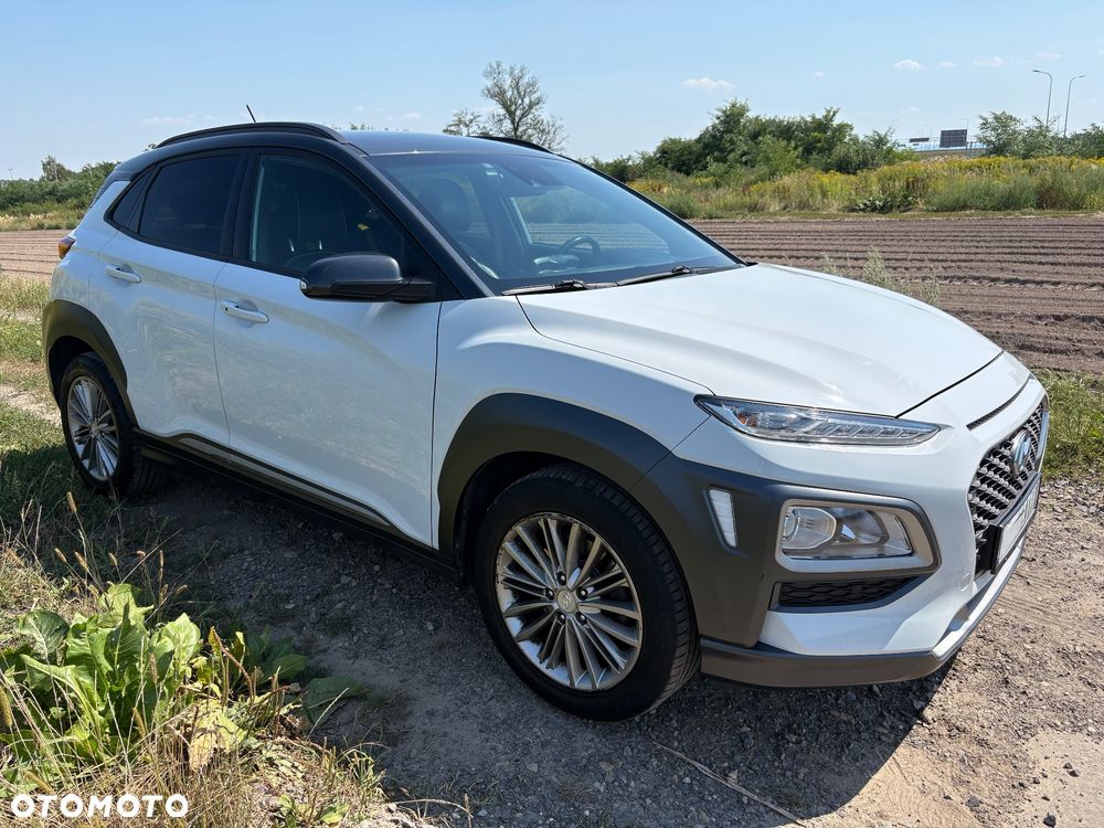 Hyundai Kona 1.6 T-GDI Comfort 4WD DCT - 1