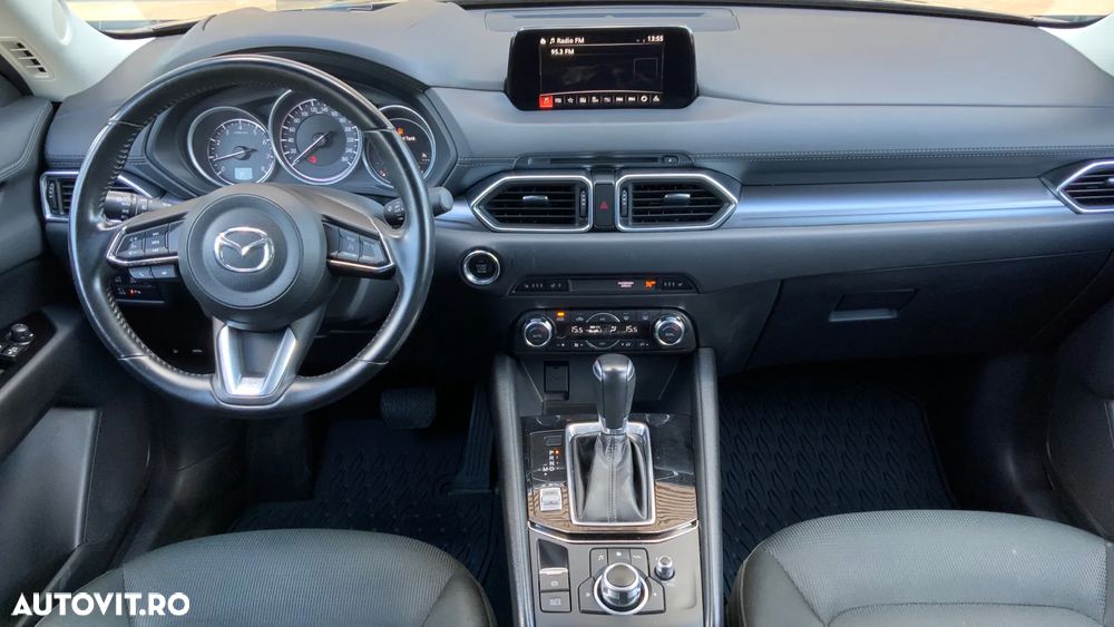 Mazda CX-5 SKYACTIV-G 165 AWD Aut. Exclusive-Line - 16