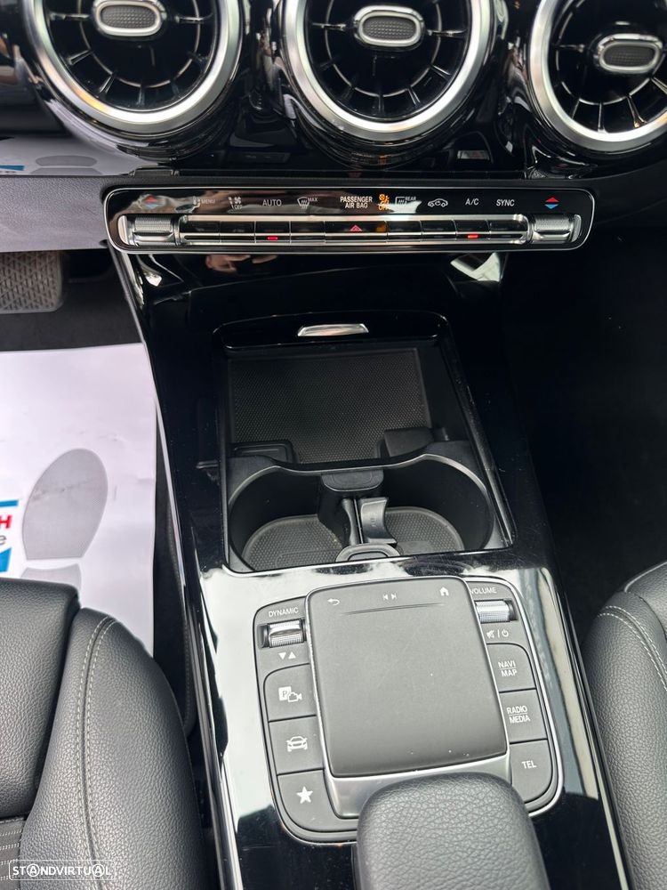 Mercedes-Benz A 200 Limousine Style Plus Aut. - 17