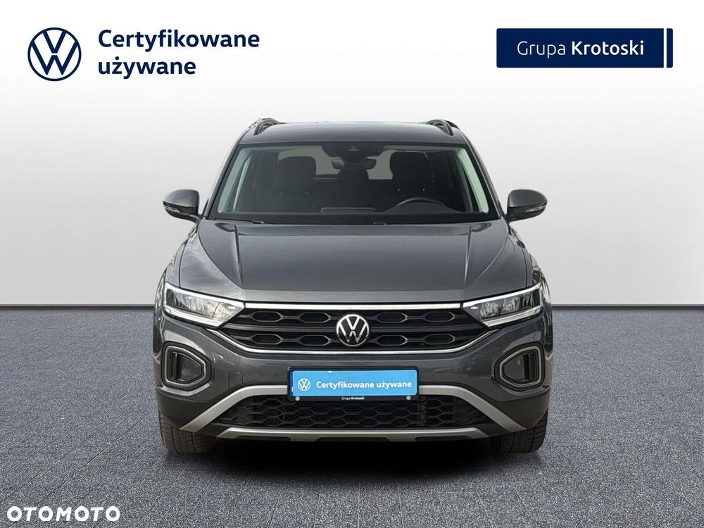Volkswagen T-Roc 1.5 TSI Life DSG - 12