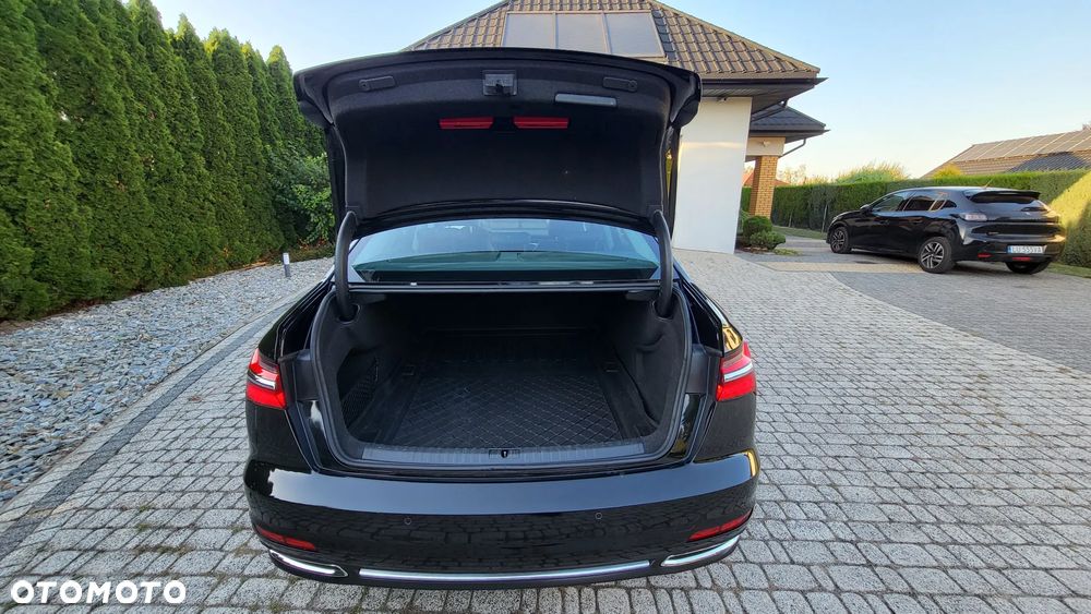 Audi A6 Limousine 50 TDI mHEV Quattro Sport Tiptronic - 10