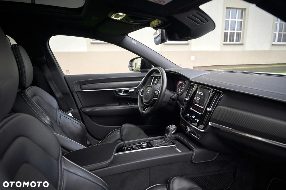 Volvo V90 D4 Geartronic R Design - 6