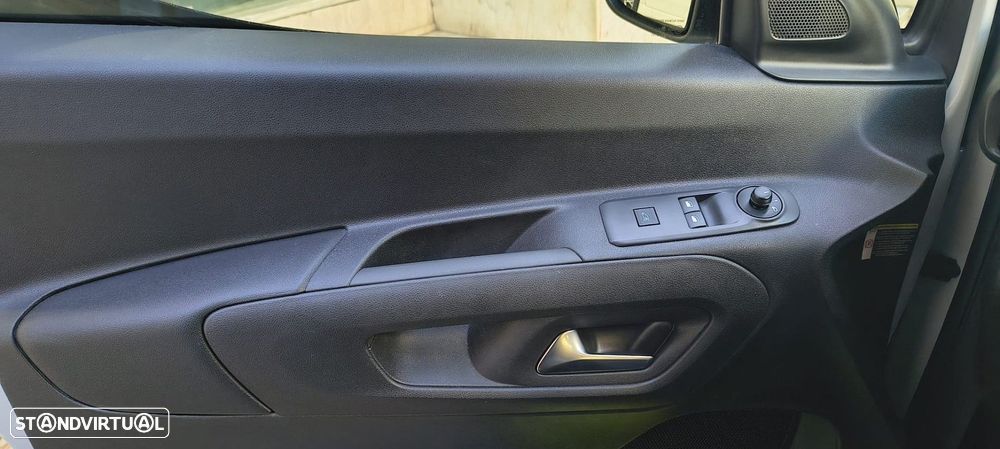 Fiat Doblo Van Longa 1.5 BlueHDi 100cv - 10