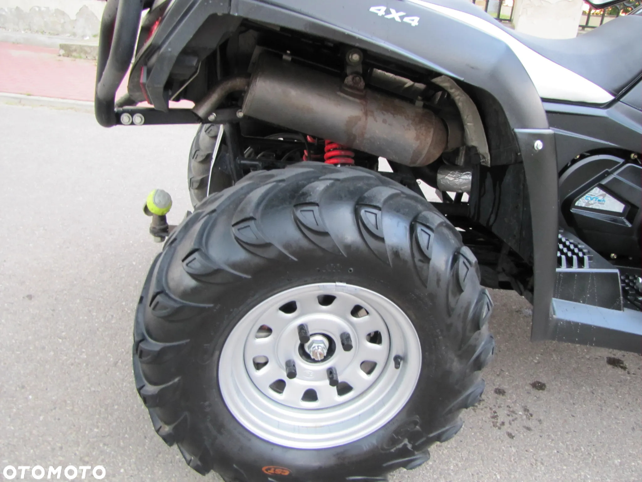 CFMoto Inny - 12