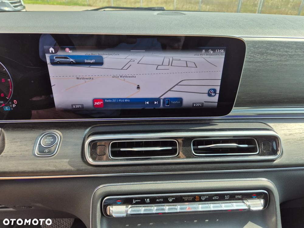 Mercedes-Benz Klasa V 250 d 9G-Tronic Avantgarde (ekstra d³) - 17