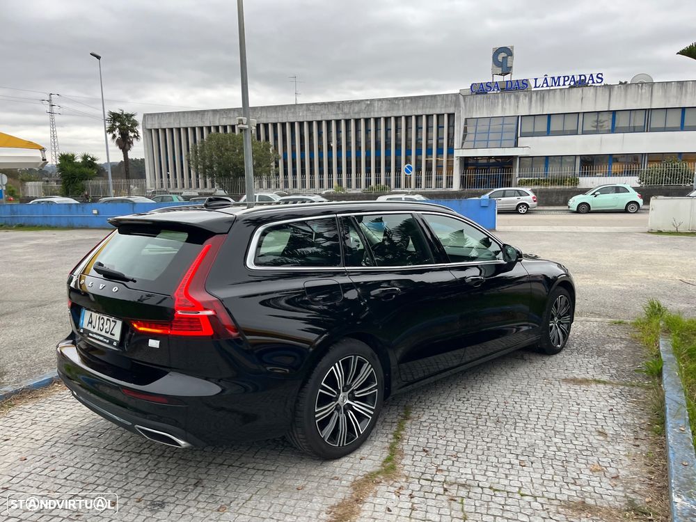 Volvo V60 2.0 T6 AWD TE Inscription Expression - 7