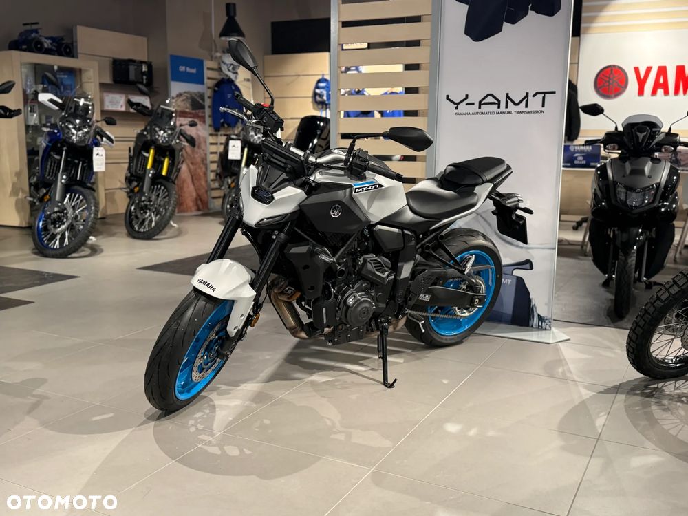 Yamaha MT - 15
