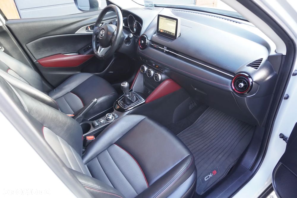 Mazda CX-3 SKYACTIV-D 105 FWD Exclusive-Line - 9