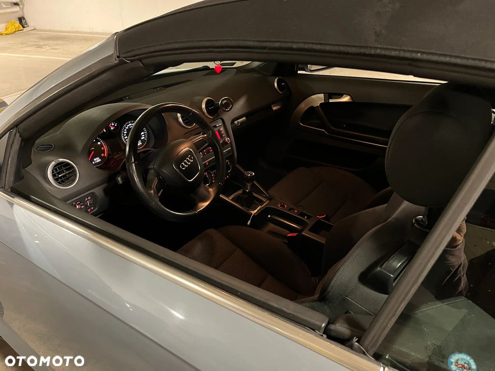 Audi A3 Cabrio - 16