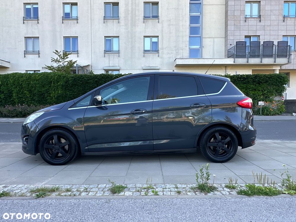 Ford C-MAX 1.6 EcoBoost Start-Stop-System Titanium - 9
