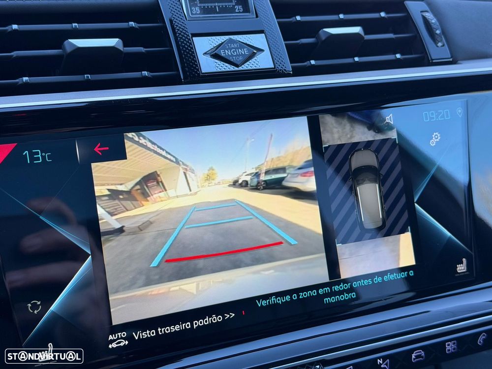 DS DS7 Crossback E-Tense Grand Chic EAT8 - 33