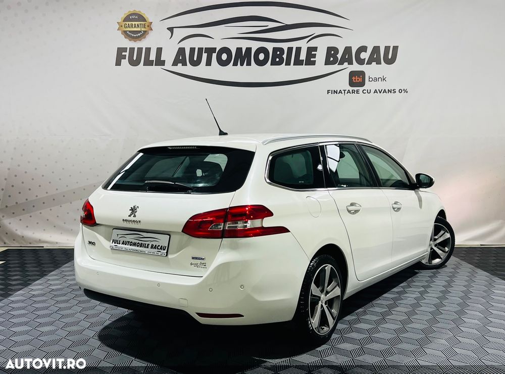 Peugeot 308 BlueHDi FAP 150 Stop&Start Automatik Allure - 6