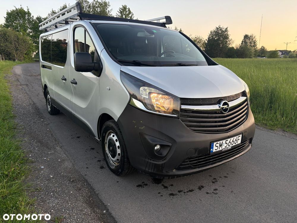 Opel Vivaro L2H1 2,9t Edition Premium - 7