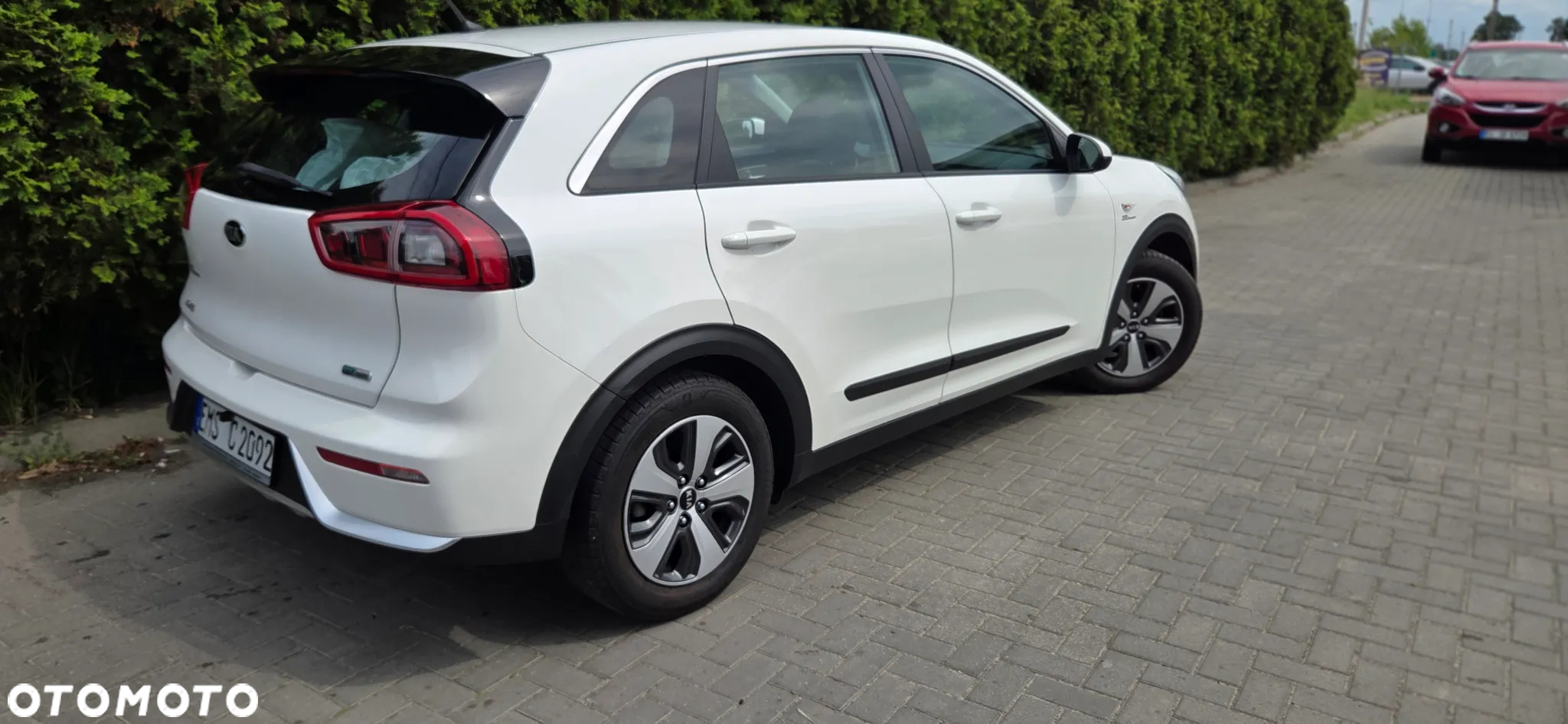 Kia Niro 1.6 GDI Hybrid M - 15
