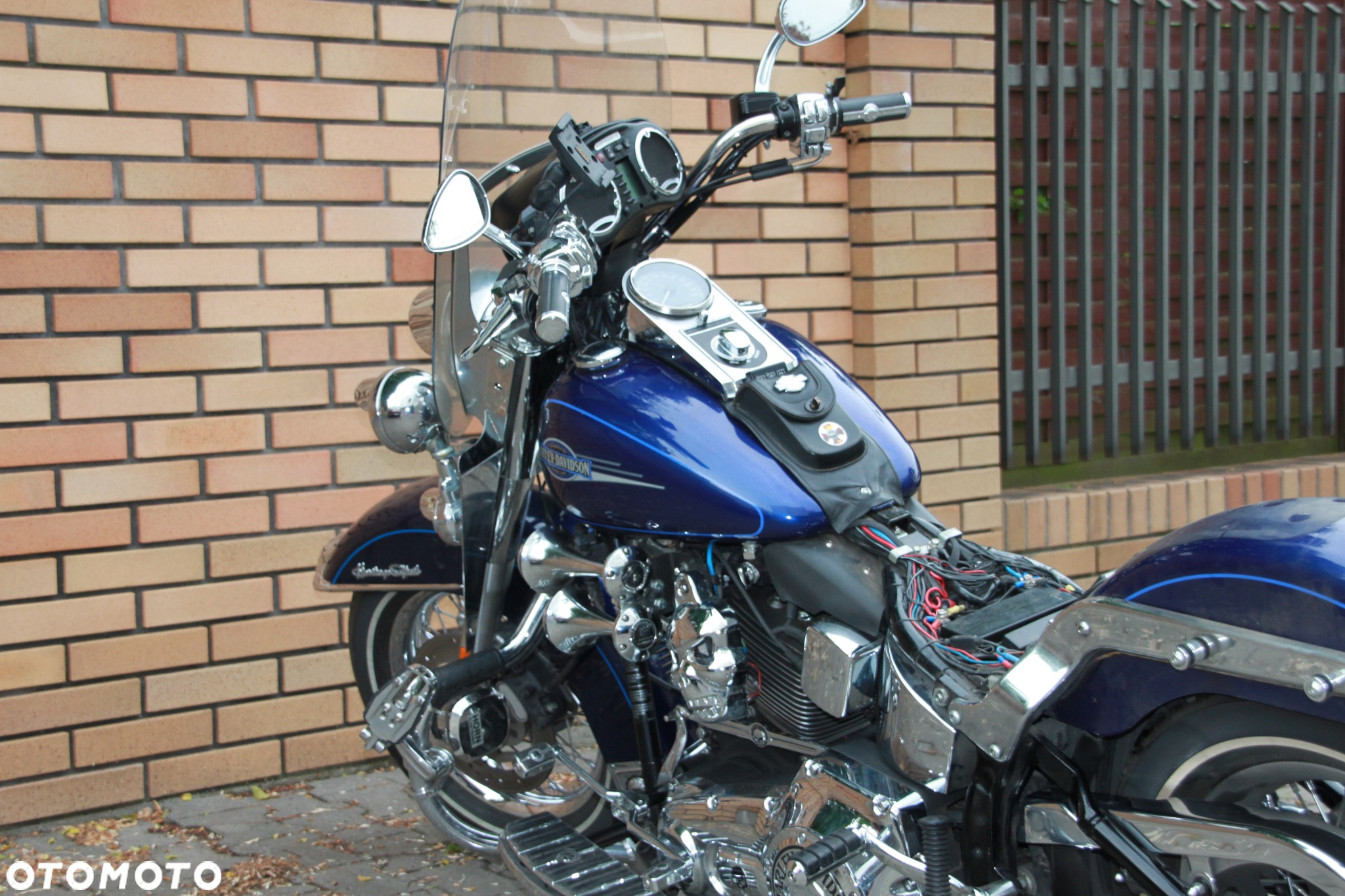 Harley-Davidson Softail Heritage Classic - 7