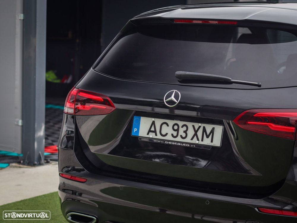 Mercedes-Benz B 180 d AMG Line Aut. - 9