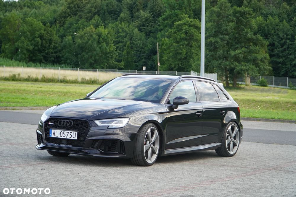Audi RS3 Sportback 2.5 TFSI Quattro S tronic - 3
