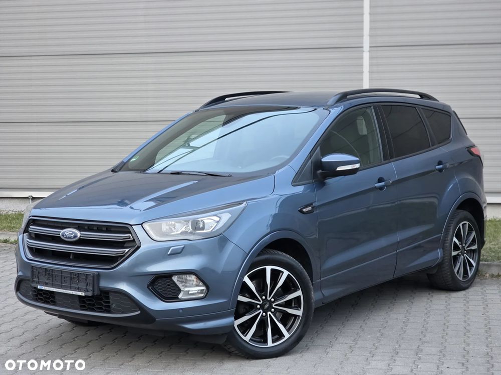 Ford Kuga 2.0 TDCi 4x4 ST-Line - 1