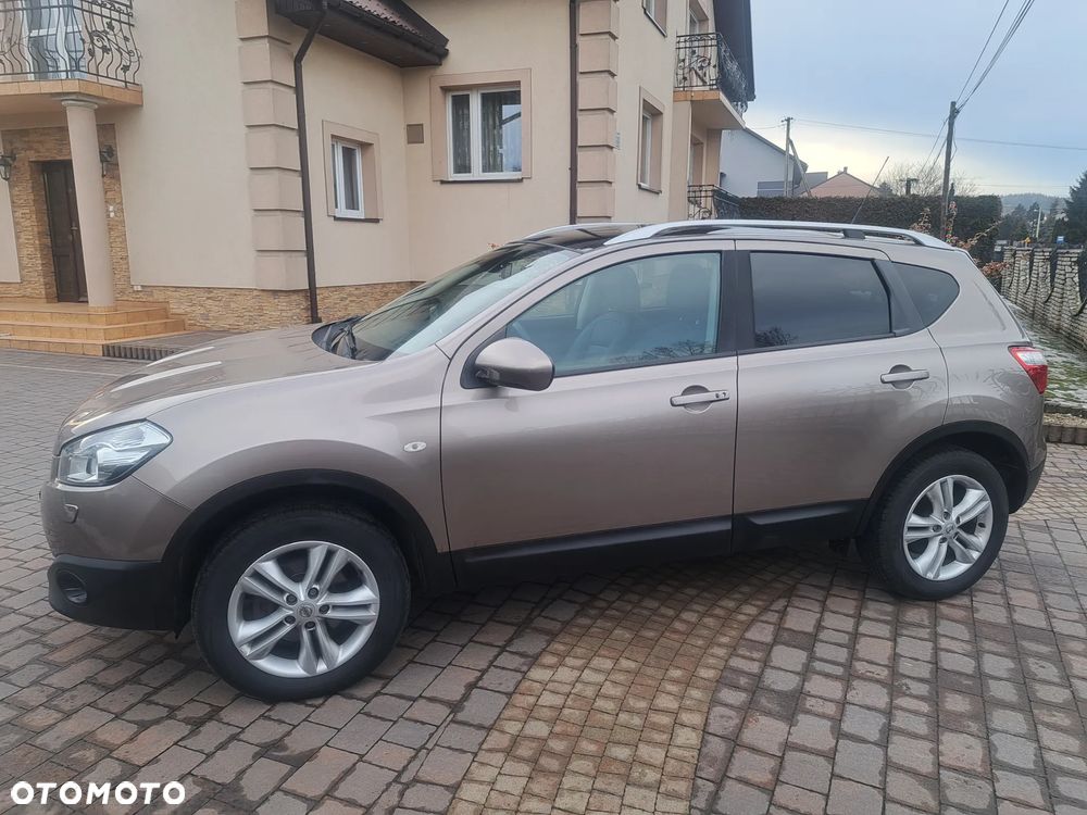 Nissan Qashqai 2.0 Tekna CVT - 13