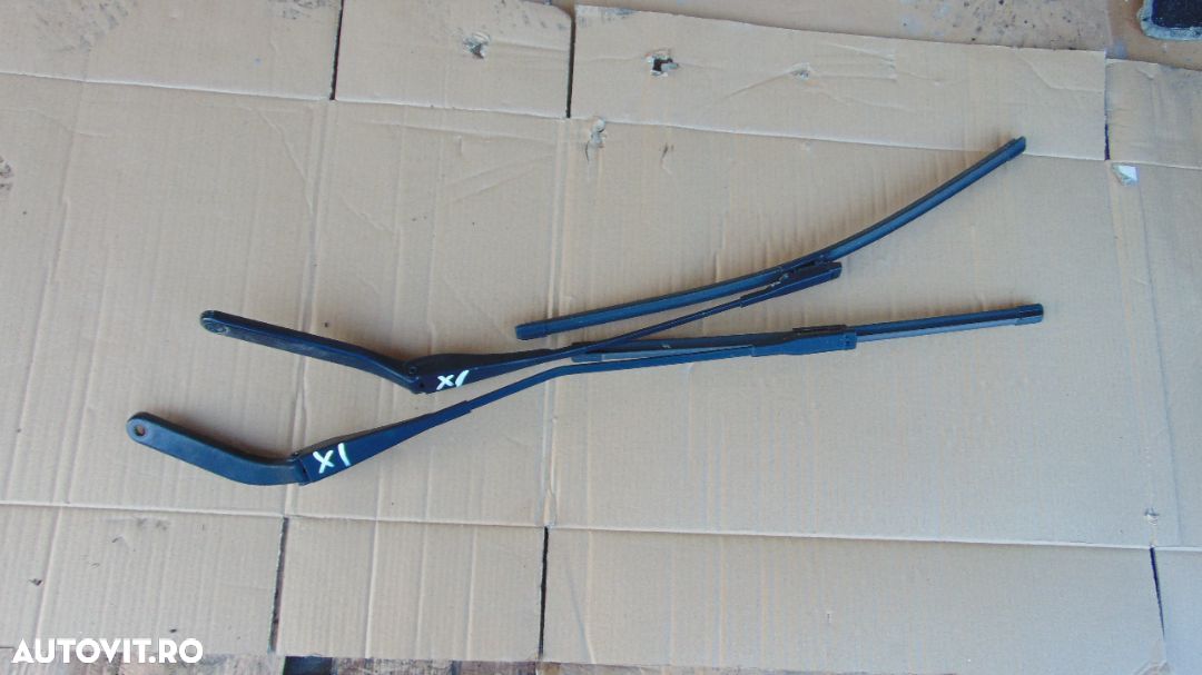 Brate stergatoare BMW X1 e84 2009-2015 set brate stergatoare fata volan normal stanga - 1