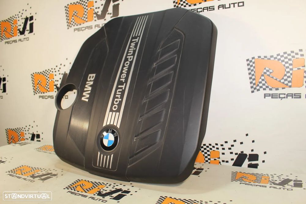 Tampa De Motor De 6 Cilindros BMW - Serie 3 F30 F31 / Serie 4 F32 F33 F36 - 3