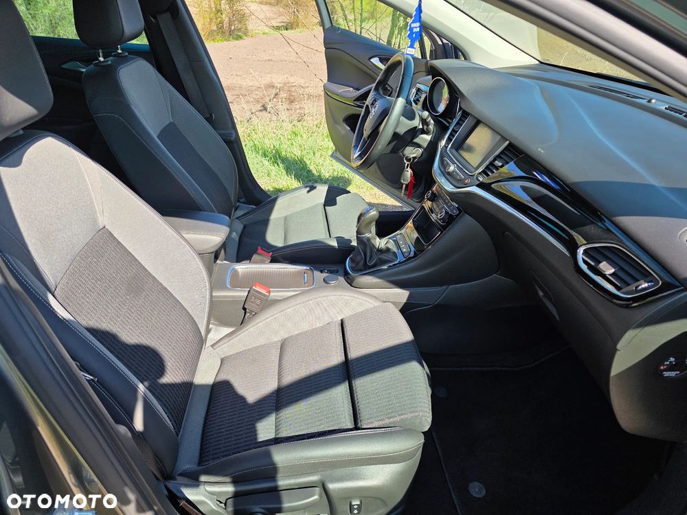 Opel Astra 1.2 Turbo Start/Stop Business Elegance - 20