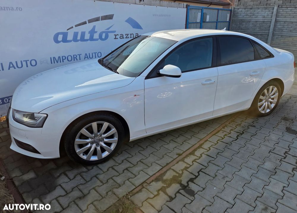 Audi A4 2.0 TDI - 6