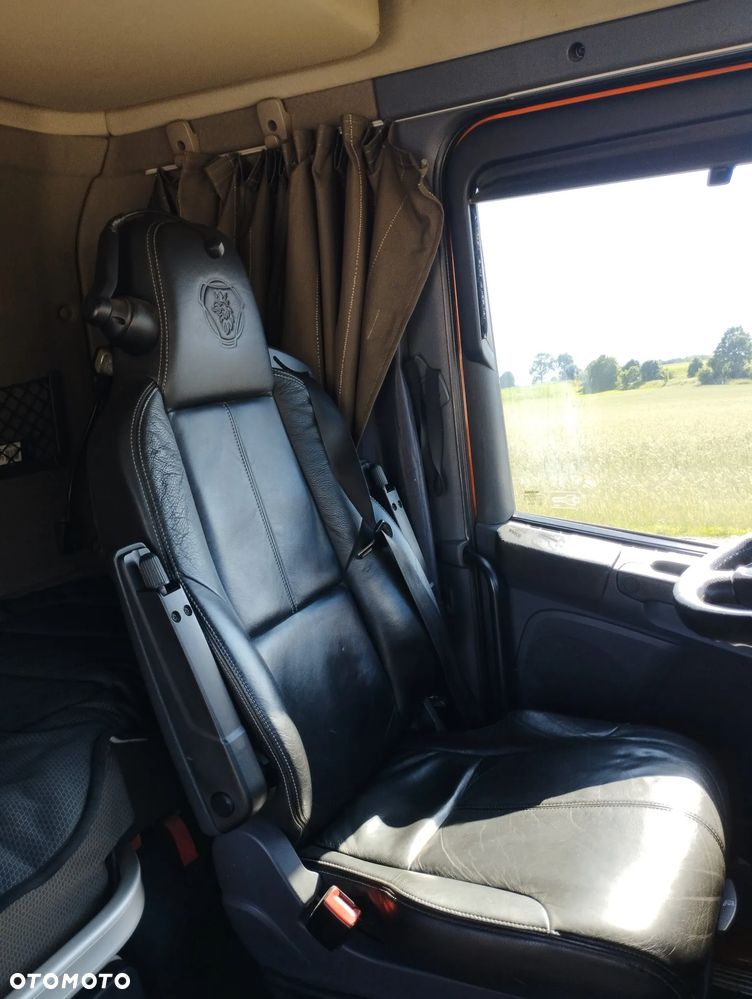 Scania R450 - 7