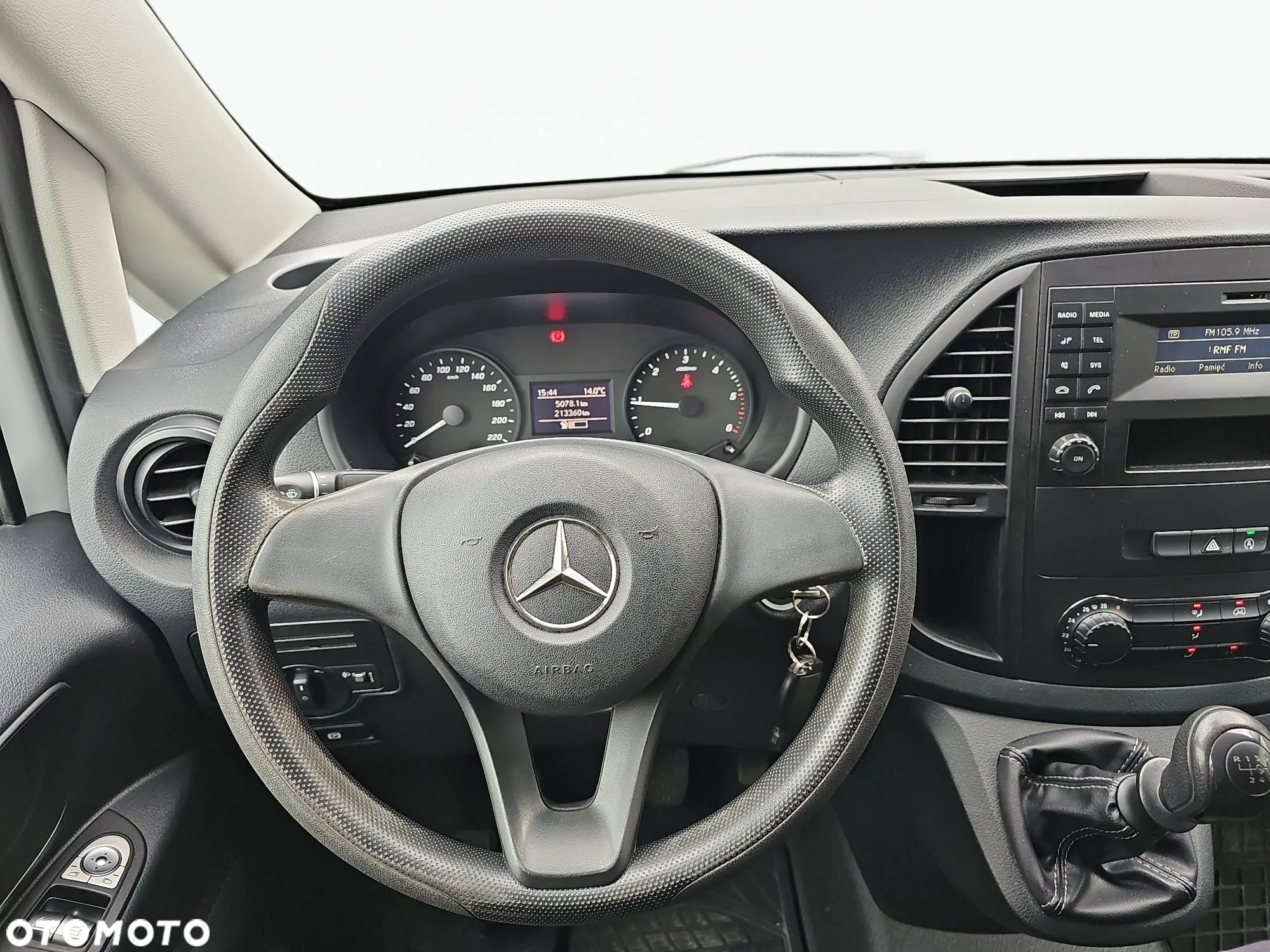 Mercedes-Benz Vito Mixto 110 CDI L2 447.703 - 13