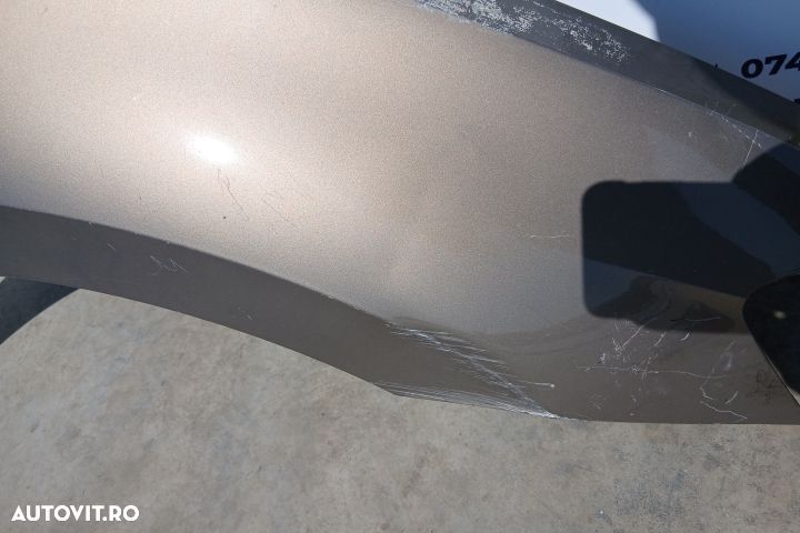 Aripa fata dreapta 510821106D 510821106D Volkswagen VW Golf Sportsvan - 3