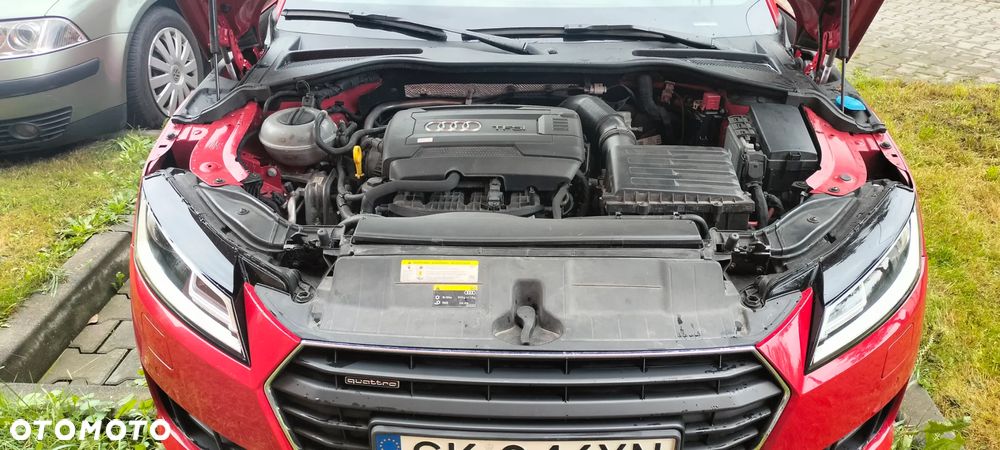 Audi TT Coupé 2.0 TFSI quattro S tronic - 12