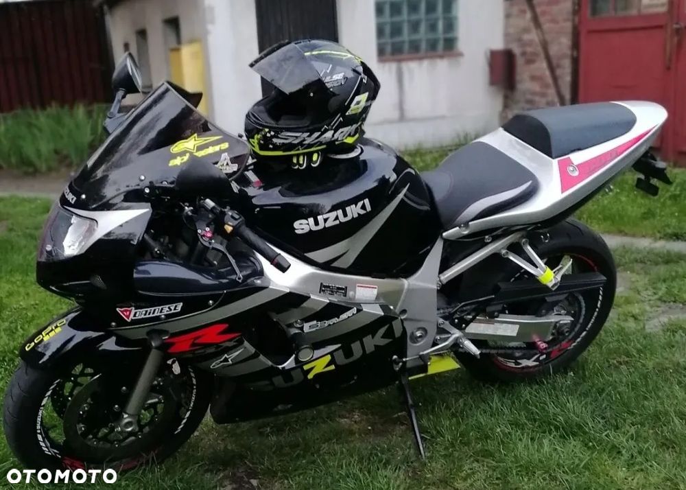 Suzuki GSX-R - 2