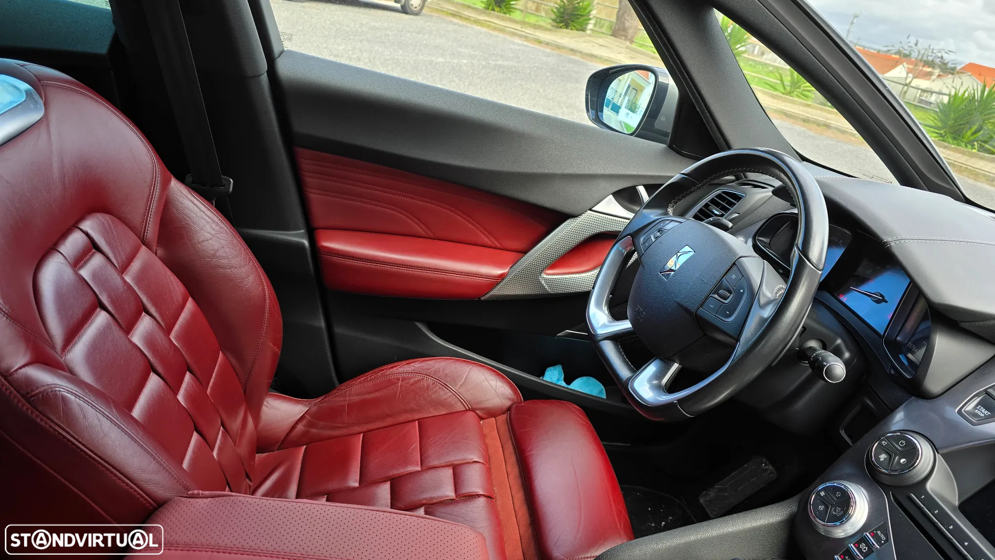 Citroën DS5 2.0 HDi Hybrid4 Sport Chic CMP6 - 9
