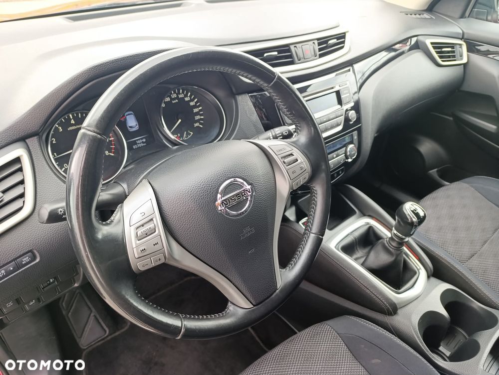 Nissan Qashqai 1.2 DIG-T Acenta - 7