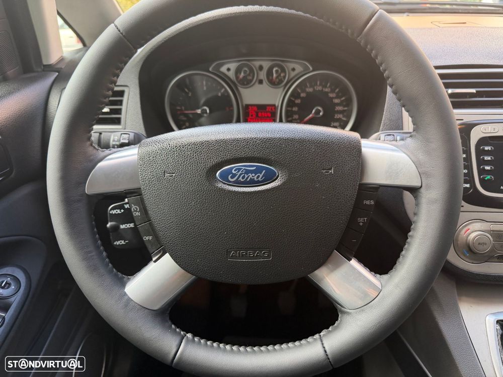 Ford C-Max 1.6 TDCi Trend - 12