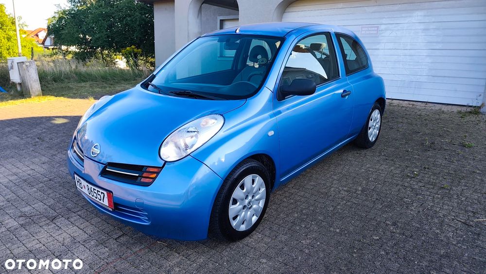 Nissan Micra 1.2 I-WAY + - 3