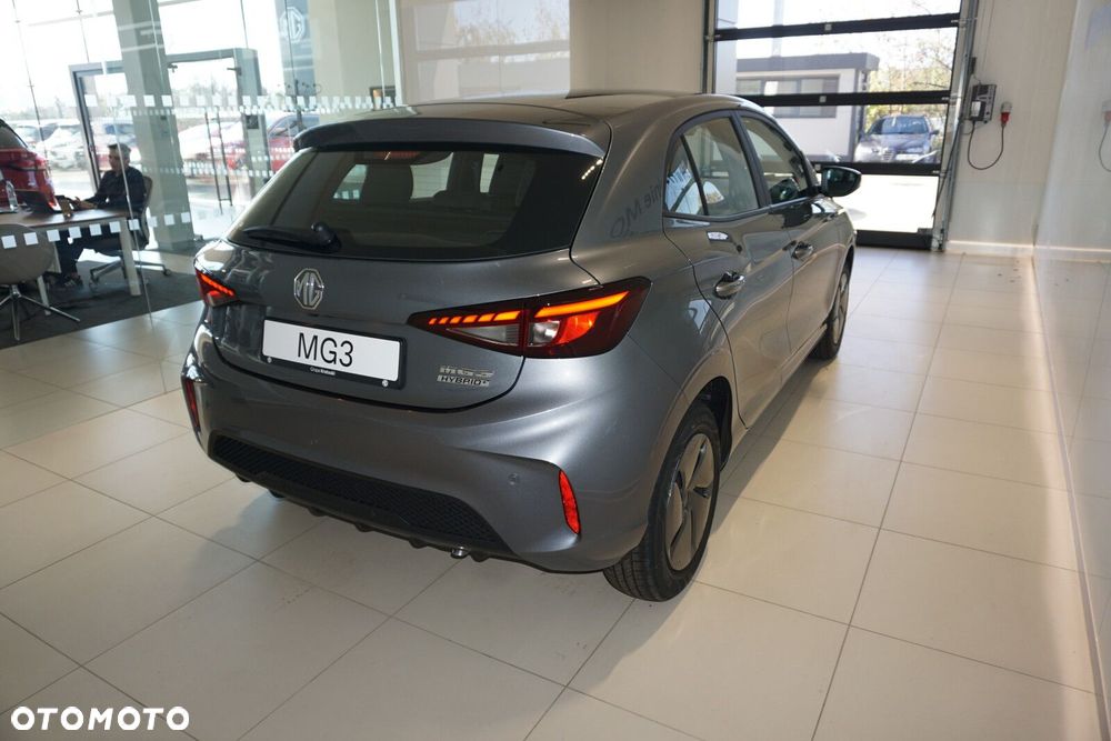 MG MG3 - 16
