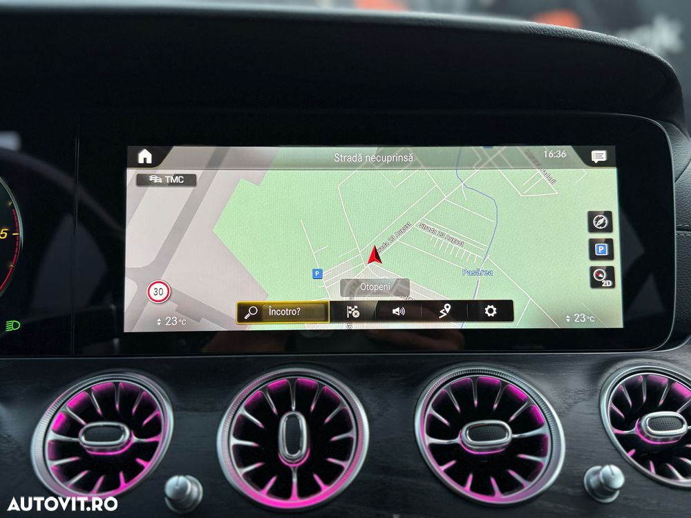 Mercedes-Benz E 220 d 4Matic T 9G-TRONIC AMG Line - 16