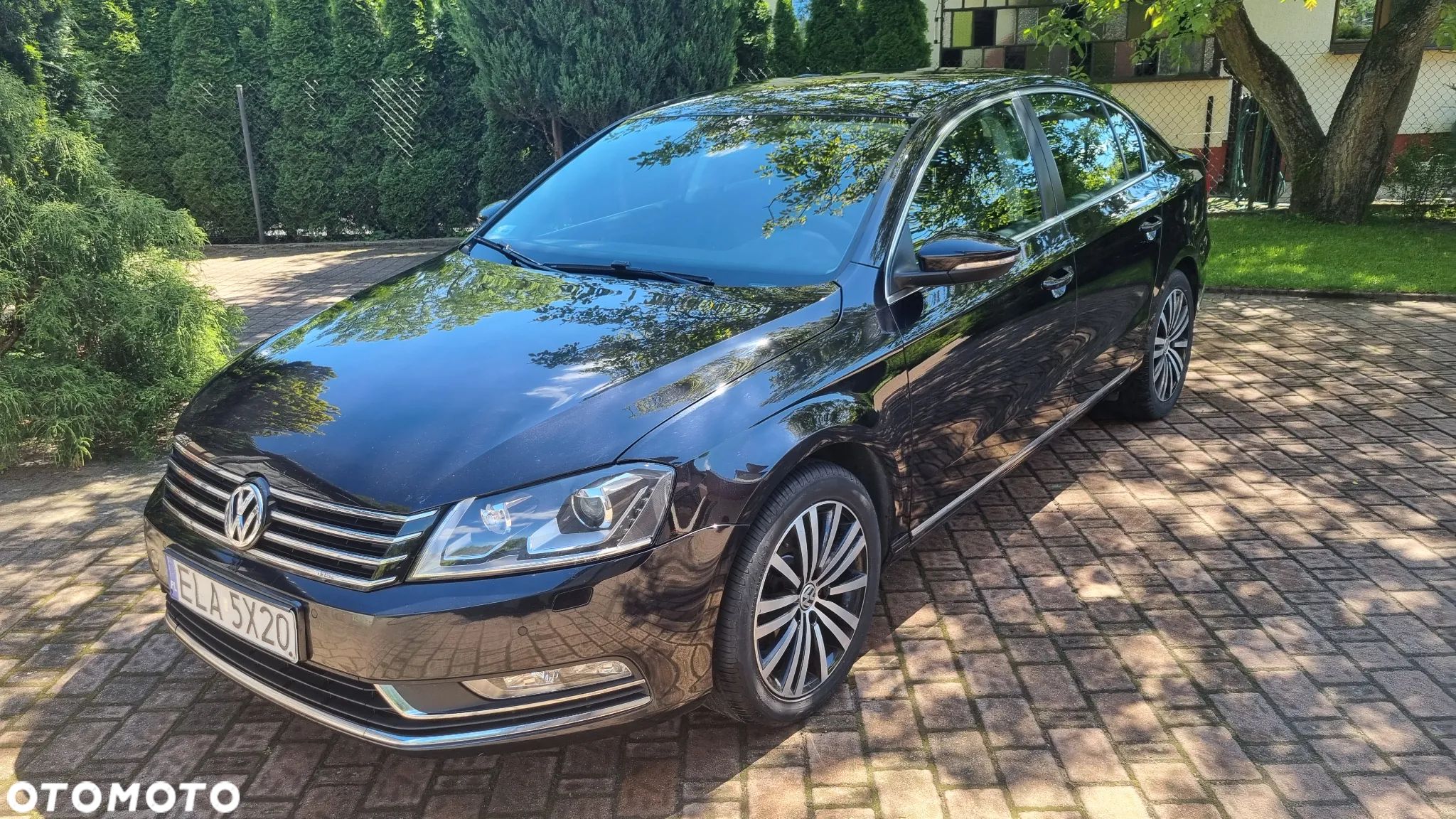 Volkswagen Passat 2.0 TDI Comfortline - 1