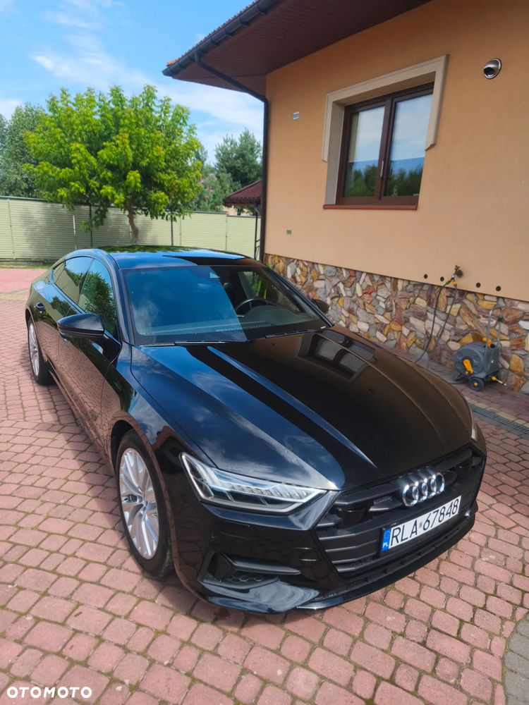 Audi A7 Sportback 50 TDI quattro tiptronic - 2
