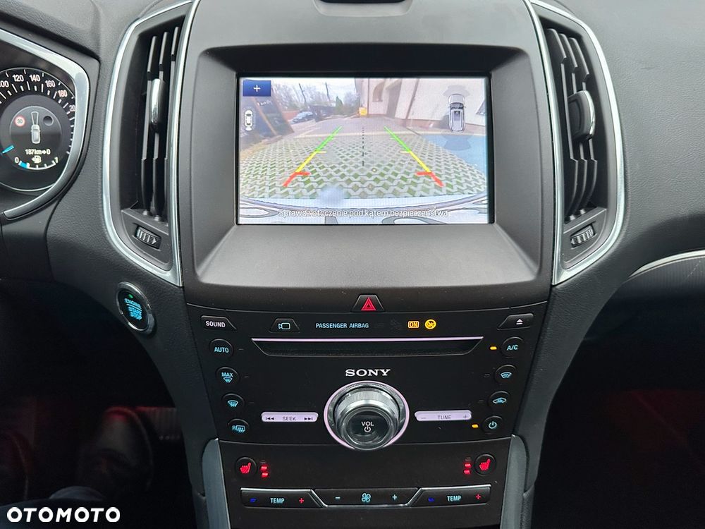 Ford S-Max 2.0 EcoBlue Titanium - 23