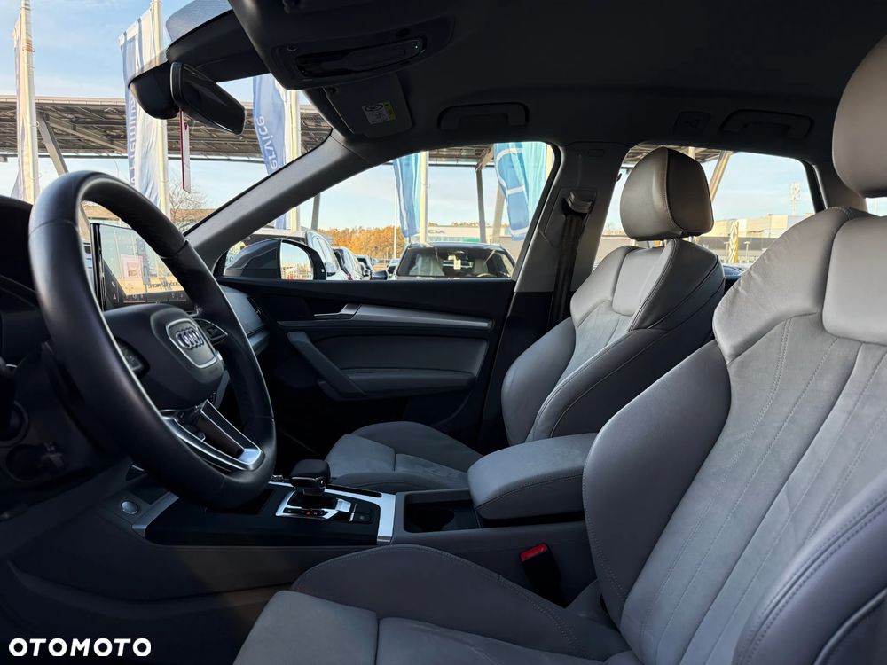Audi Q5 40 TDI mHEV Quattro S tronic - 23