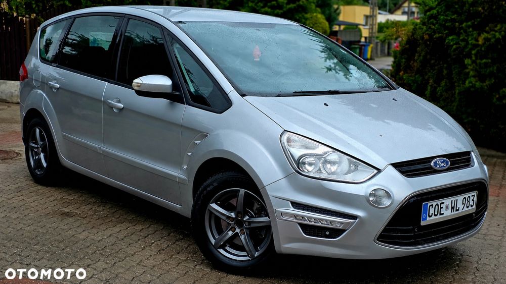 Ford S-Max - 1