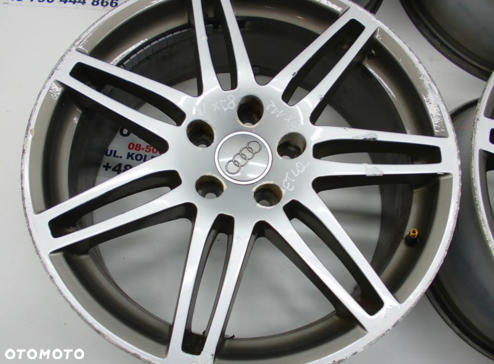 Audi Felgi Alumniowe 5x112 8Jx18 et42 - 3