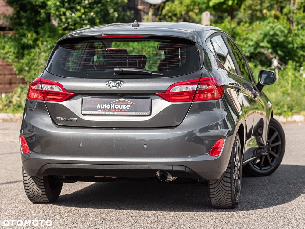 Ford Fiesta 1.0 EcoBoost S&S COOL&CONNECT - 9