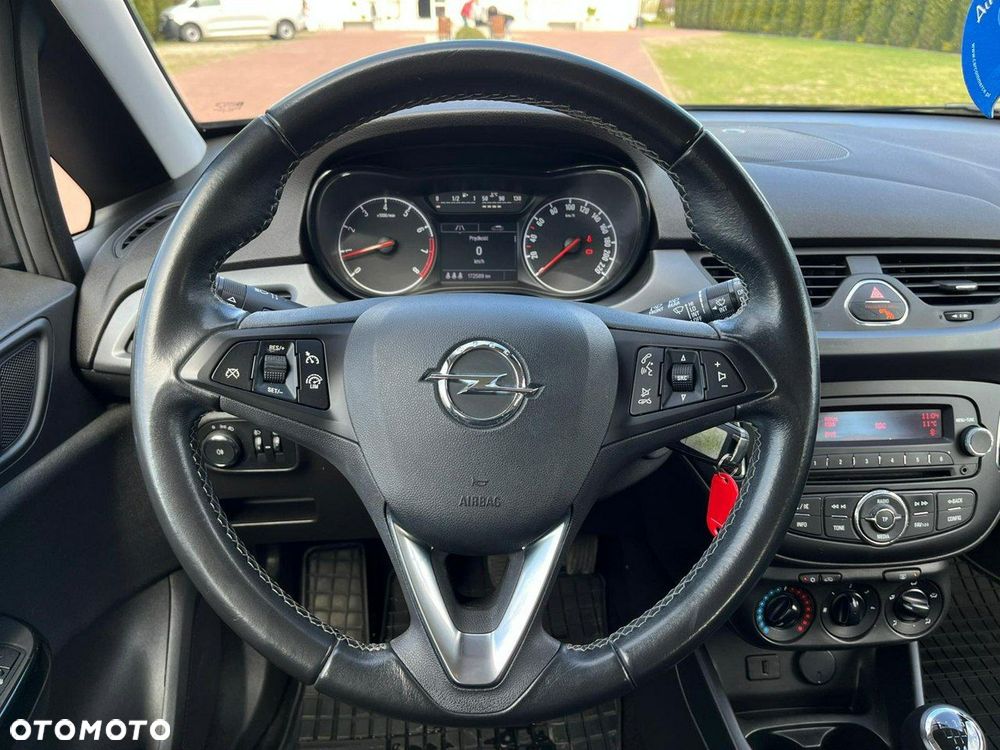 Opel Corsa 1.2 Enjoy - 8